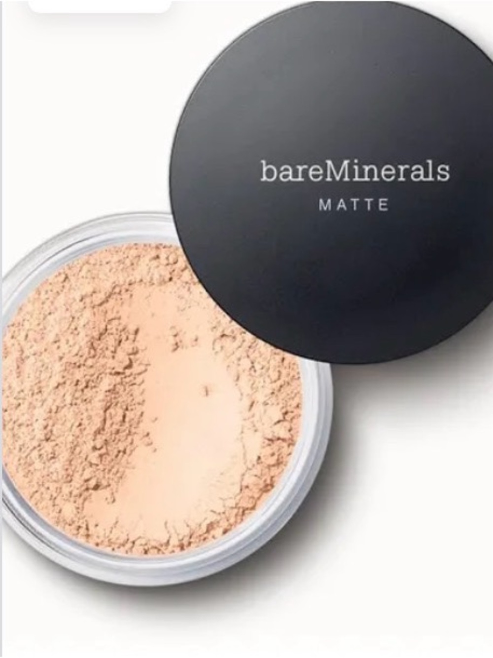 bareMinerals Matte Foundation Powder in Tan Nude 17
